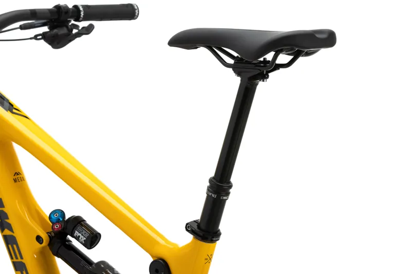 Nukeproof Mega 297 Elite - SLX Build Mixed Wheel - Nukeproof Yellow 22-10